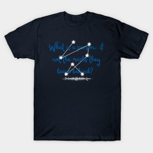 deep quotes T-Shirt